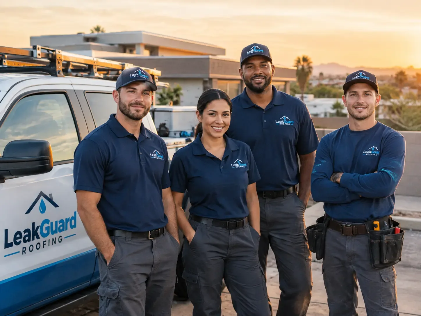 Flat Roof Leak Repair company in Pittsburg, IL